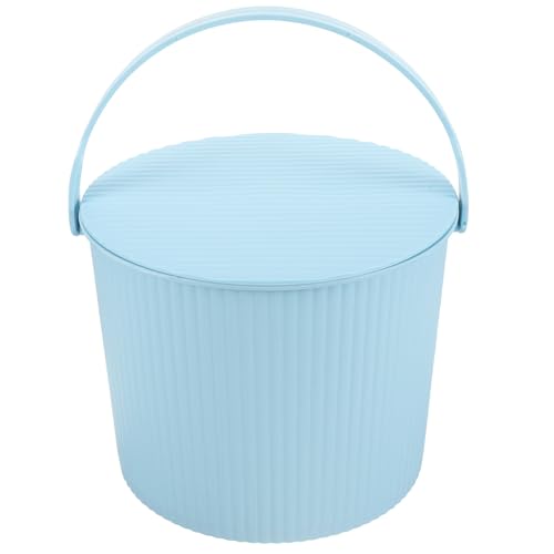 Bac de rangement plastique empilable et siège robuste SECFOU - 2