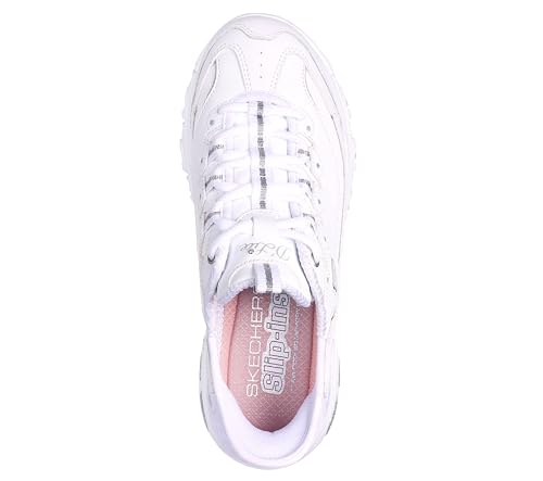 Skechers Women's D'Lites New Scene Hands Free Slip-Ins Sneaker2