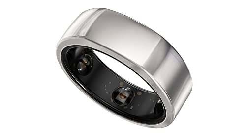 ボディ・フェイスケア Oura Heritage Silver US7 Oura Ring オーラリング Heritage model