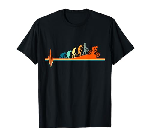 MTB Fully Mountainbike Downhill Evolution T-Shirt