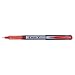 PILOT 11022 Liquid Ink Rollerball Pen, Extra-Fine Point, Rd Ink