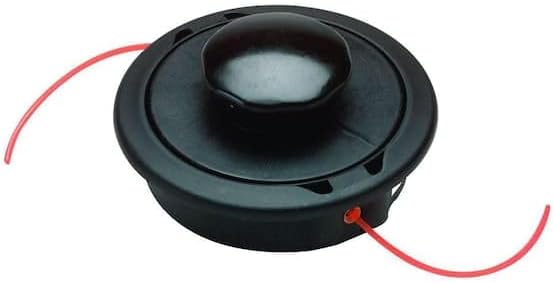 Lawn Mower Parts 2156003021560031 Echo Echomatic Pro - Cabezal recortador para SRM-210 SRM-225 SRM-225SB SRM-225U SRM-260S y libro electrónico en un