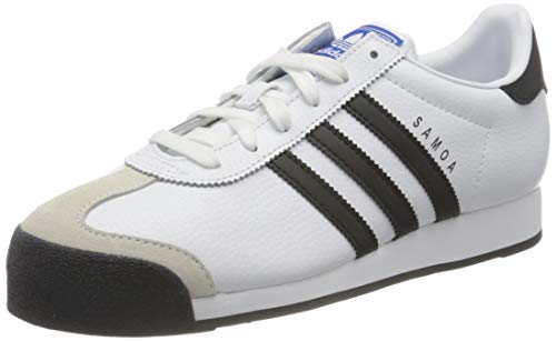 Preisvergleich Produktbild adidas Herren 675033 Laufschuh, Schwarz-Weiß, 47 EU