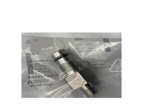 Sensor BHS0026 BES 516-300-S190-S4 detiene averías por fallos de presión en sistemas hidráulicos