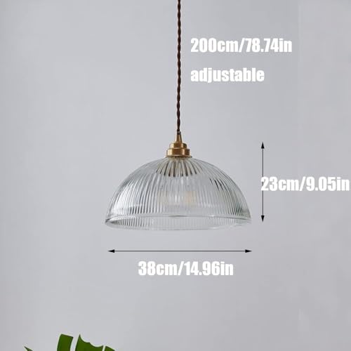 Lustre moderne à LED pour îlot de cuisine et table à manger - 7