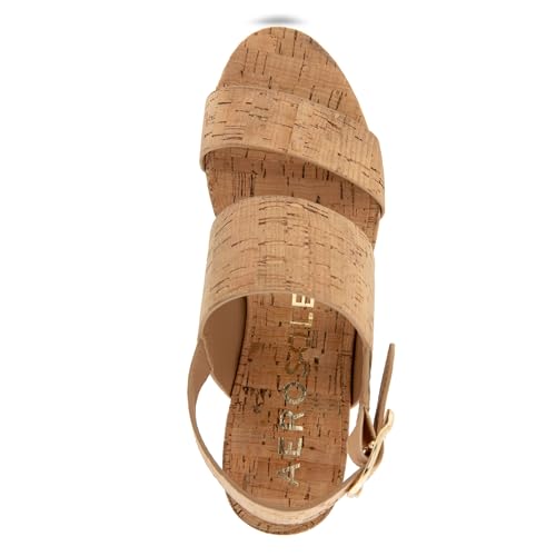 Image of Aerosoles Women's Camera Platform Sandal