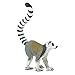 Safari Ltd. Ring-Tailed Lemur Figurine - Lifelike 4