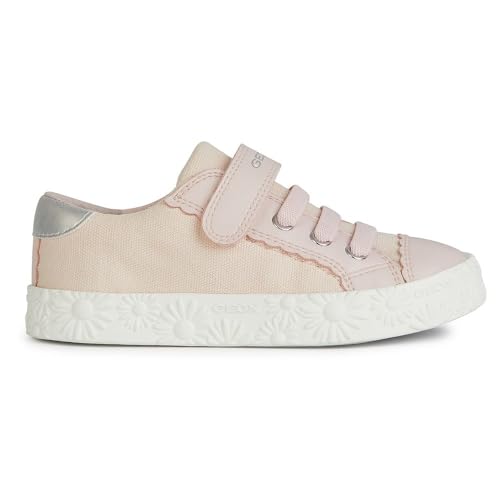 Geox Girl's Ciak 151 (Toddler/Little Big Kid) Sneaker - Main Image