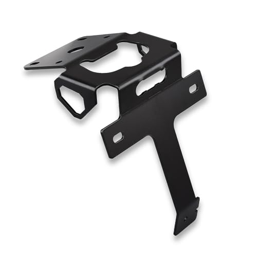 BYEMTTY フェンダーレスキット ナンバープレートホルダー, スズキ ジクサー250/SF250/150専用,