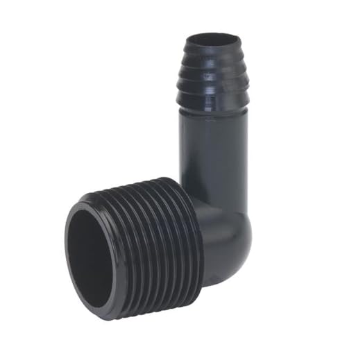 352807 0.75 in. Male Pipe Thread Insert Elbow
