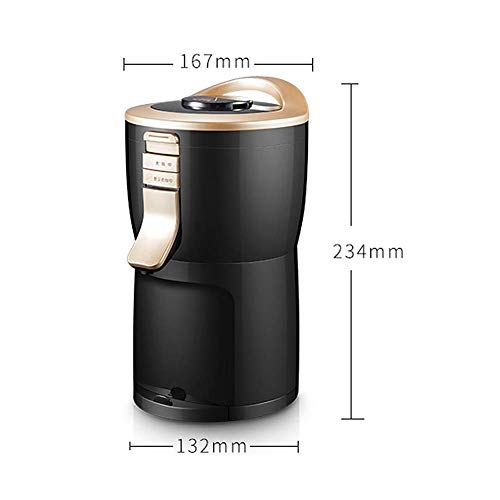 Cafetera portátil automática con molinillo 0.6 L miniatura 6