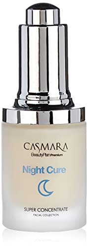 Casmara Overnight Repairing & Rejuvenating (Night Cure) Super Concentrate Serum 30 ml