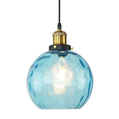 Suspension style industriel nordique luminaire salon chambre cuisine E27