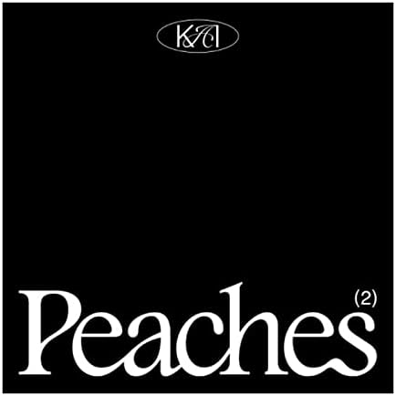EXO Kai Peaches 2nd Mini Album Photobook A Version CD+1p Folding Poster On Pack+Booklet+PhotoCard+Polaroid+Message PhotoCard Set+Tracking Kpop Sealed