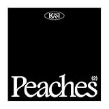 EXO KAI Peaches 2nd Mini Album Digipack Version CD+1p Folding Poster On Pack+Booklet+PhotoCard+Message PhotoCard SET+Tracking Kpop Sealed