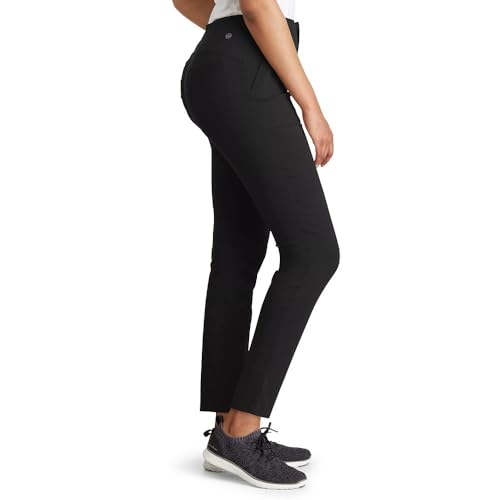 Eddie Bauer Women's Sightscape Horizon Slim Straight Ankle Pants3