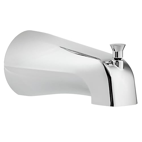 Moen 3801 Diverter Spout, Chrome