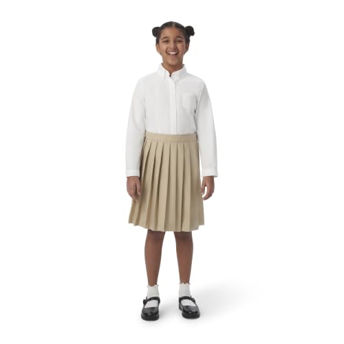 Image of French Toast Girls' Pleated Skirt
