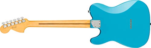 American Professional II Telecaster Deluxe MN Miami Blue - Les Beatles, Paul McCartney, John Lennon, RIngo Starr, George Harrison American Professional II Telecaster Deluxe MN Miami Blue – Image 3