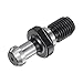 Tool parts BT50 90 Pull Stud Retention Knob M24 Thread for CNC Tool Holder Replace