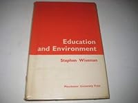 Education and Environment 0719000475 Book Cover