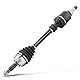Frankberg Antriebswelle Achswelle Schaltgetriebe Vorderachse Links Kompatibel mit Grand Scénic II JM0/1 M.e.g.a.n.e II BM0/1 CM0/1 Scénic II JM0/1 Replace# 7711497229