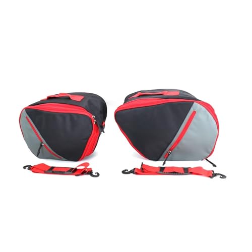 Sacs intérieurs Tracer 9 GT étanches pour voyager l'esprit libre lors de vos road trips