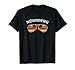 Nurnberg Germany Vintage Flag Sunglasses T-Shirt