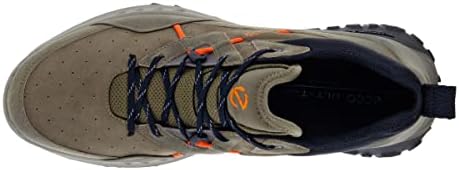 ECCO Men's Ultra Terrain Low Hiking Shoe, Tarmac Nubuck, 10-10.5 | Image 6