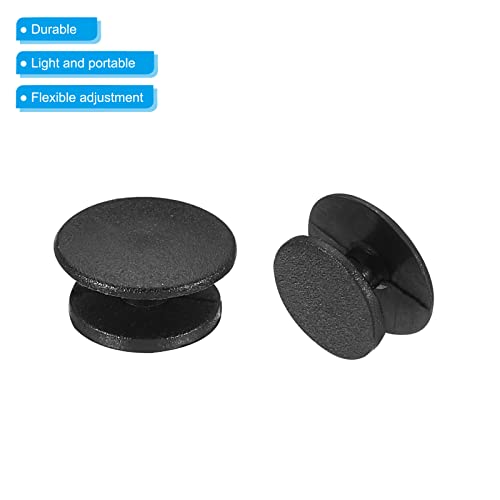 PATIKIL Plastic Button Charm - Image 4