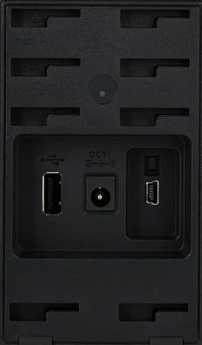 Yealink EXP43 Erweiterungsmodul für T43U, T46U und T48U Telefon