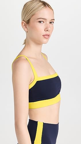 Splits59-Womens-Monah-Rigor-Bra-IndigoChartreuse-Blue-XL
