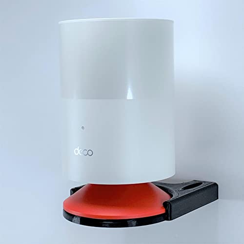Wall Mount for Tp-Link Deco Voice X20 AX 1800 Mesh WiFi System Bracket Holder Accessory