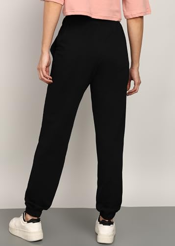 Image of Rock Paper Scissors Women's Cotton Joggers - Soft & Breathable Sweatpants with Pockets - Casual, Lounge & Activewear