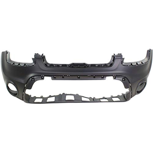 FITRITE AUTO PARTS New Front Bumper Cover For 2012-2013 Kia Soul, Primed KI1000157 865112K500