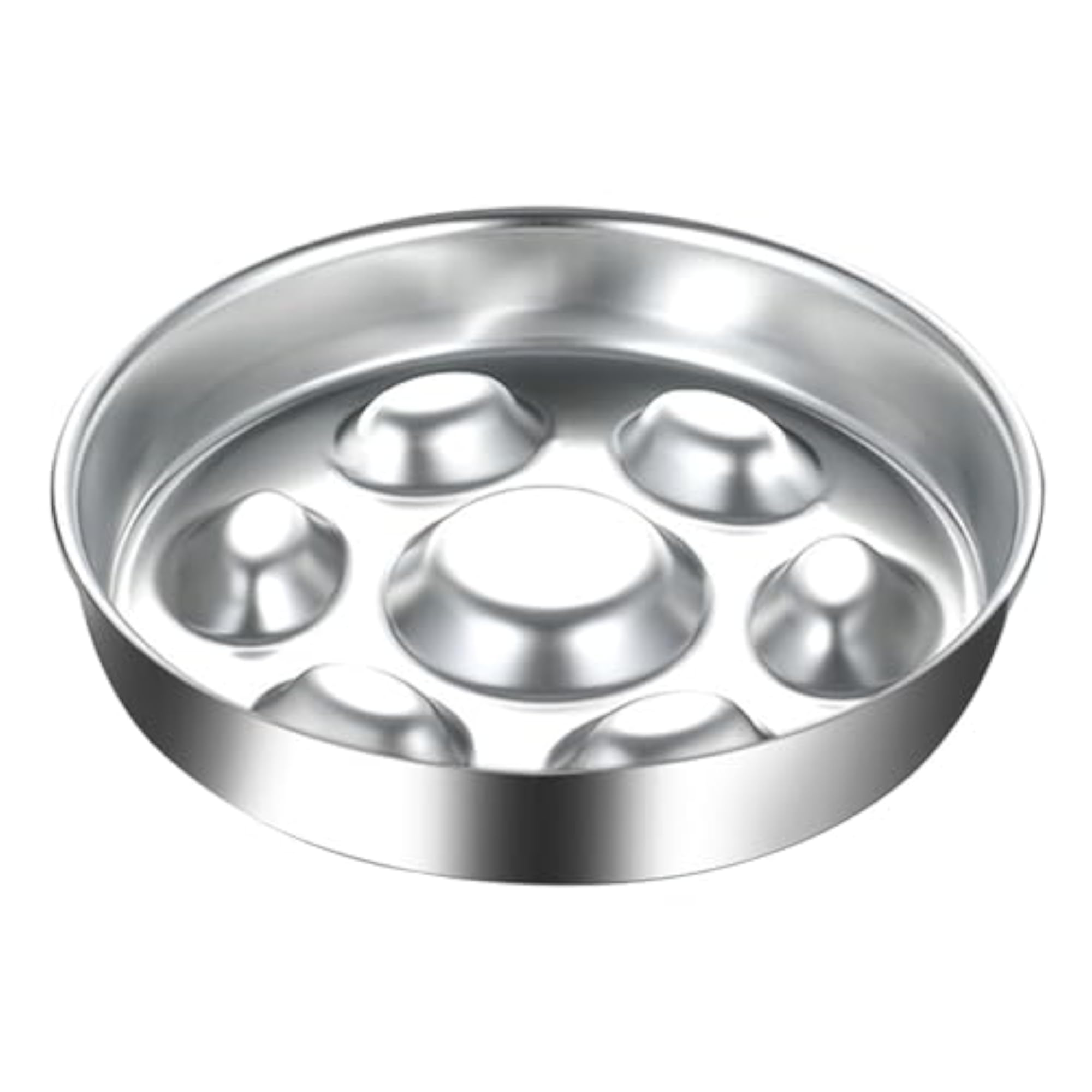 Slow Feeder Dog Bowl, Anti-Overeating Design