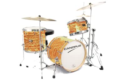 CANOPUS NV60M1 Standard Kit Mod Orange