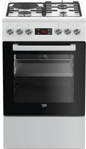 Cuisiniere mixte FSE53321DWCS