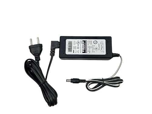 Image of 16 Volt 2.4 Amp Compatible for Yamaha PA 300, 301 Power Adapter, (16V 2.4A) SMPS, It Suitable for All Musical Keyboard PA300, 3000, 2000, 2100, S-700, 1500, 1000, S-500, 1100, S-900