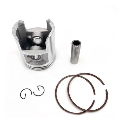 Segments piston moto universel 64mm et 56mm pour moteur TS185 TS125