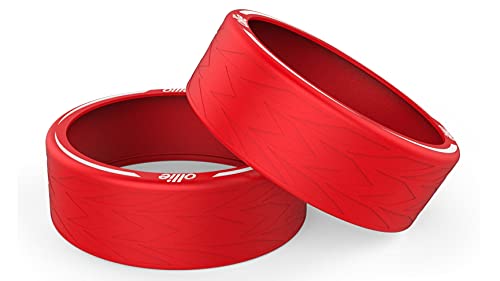 Sphero Pneumatici Turbo per Ruote di Ollie, Rosso