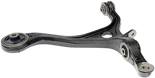 Dorman 520-693 Front Driver Side Lower Suspension Control Arm Compatible with Select Acura / Honda Models