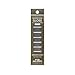 Dashing Diva Gloss Nail Strips - White Canvas | UV Free, Chip Resistant, Long Lasting Gel Nail Stickers | Contains 27 Nail Wraps, 1 Prep Pad, 1 Nail File