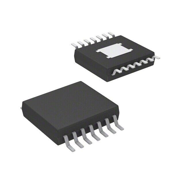 (3 PCS) TPS54525PWP TI IC REG Compatible with BUCK ADJ 5.5A 14HTSSOP