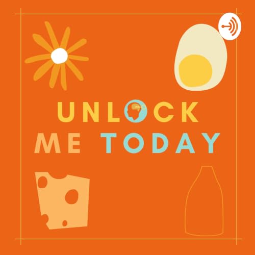 『Unlock Me Today!』のカバーアート