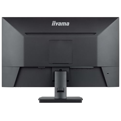 iiyama Ecran Prolite XU2793HSU-B7, Ultra Mince, Dalle IPS, 1920x1080@100Hz, 1ms, 300cd/m², 1000:1, 1xHDMI, 1xDisplayPort, USB HUB (2x2.0), Haut-parleurs, VESA 100x100, i-Style Colour, TCO