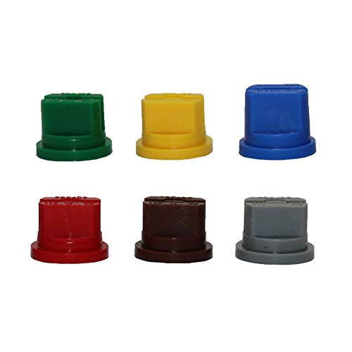 LJHYSD 110 Degree Flat Fan Nozzles