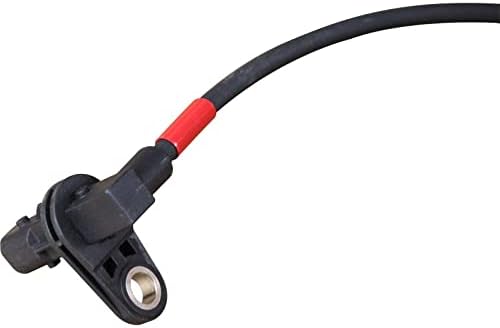 AIP Electronics ABS Anti-Lock Brake Wheel Speed Sensor Compatible with 2006-2009 Hyundai Santa Fe L4 V6 Front Right Passenger OEM Fit ABS764