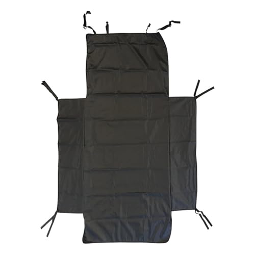 Tapis de coffre SUV universel avec protection de pare-chocs complète