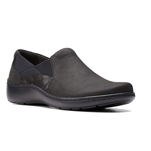Image of Clarks Womens Cora Lilac